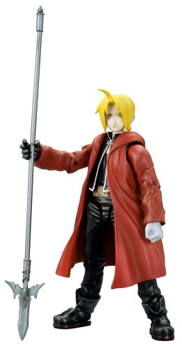 Mua bán FULLMETAL ALCHEMIST PLAY ARTS EDWARD ELRIC